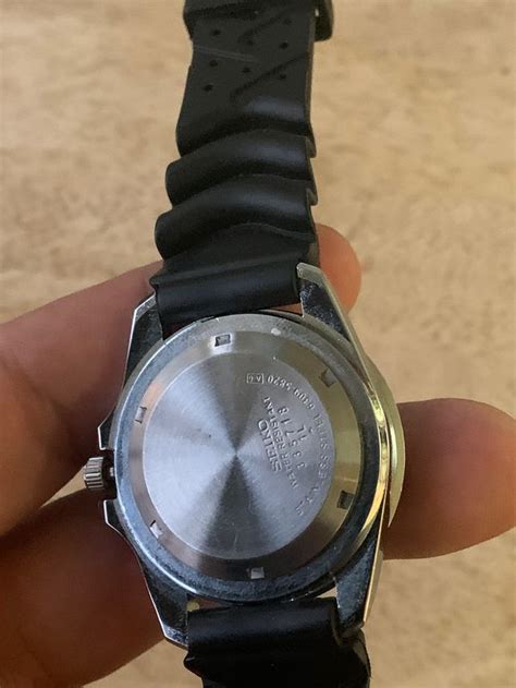 Reloj Seiko de segunda mano Palma de Mallorca .